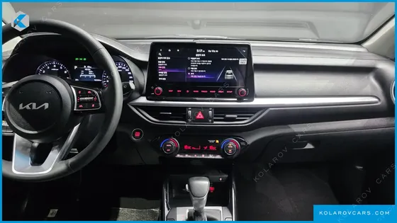 KIA K3 1.6