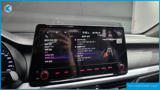 KIA K3 1.6