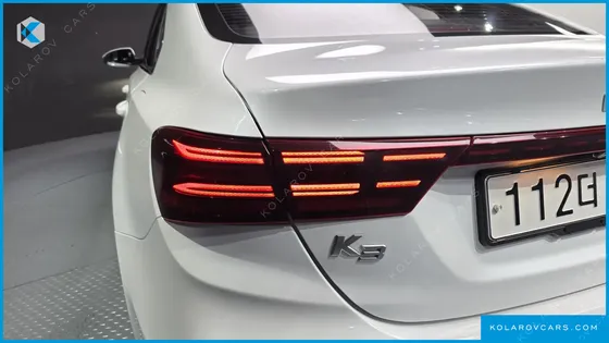 KIA K3 1.6