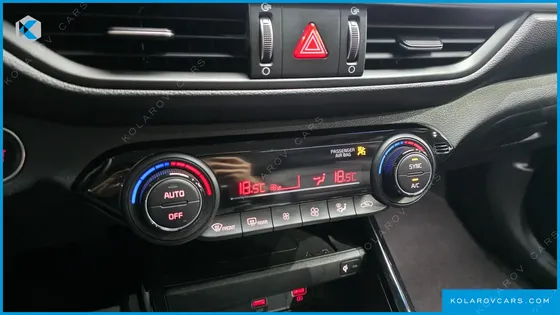 KIA K3 1.6