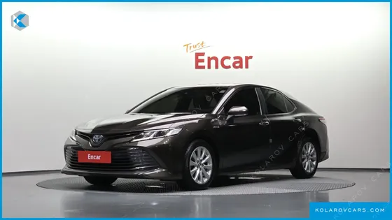 TOYOTA CAMRY 2.5 LE HYBRID