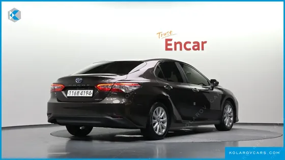 TOYOTA CAMRY 2.5 LE HYBRID