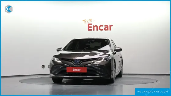 TOYOTA CAMRY 2.5 LE HYBRID