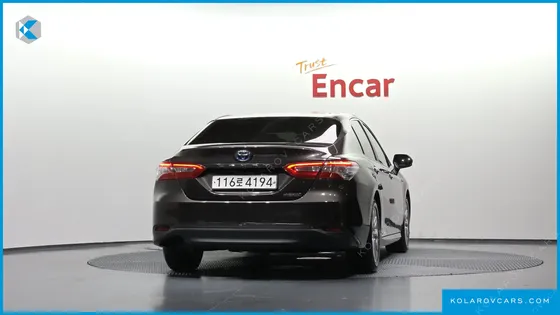 TOYOTA CAMRY 2.5 LE HYBRID