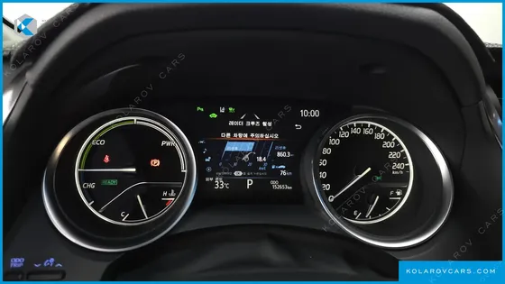 TOYOTA CAMRY 2.5 LE HYBRID