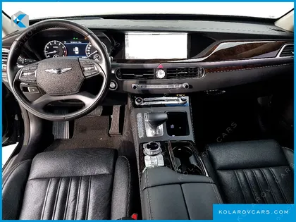 GENESIS G90 3.8 AWD
