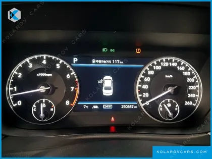 GENESIS G90 3.8 AWD