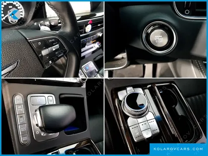 GENESIS G90 3.8 AWD