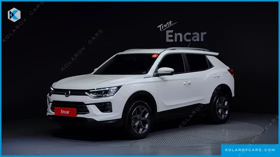 KGM - SSANGYONG KORANDO GASOLINE 1.5 2WD C7