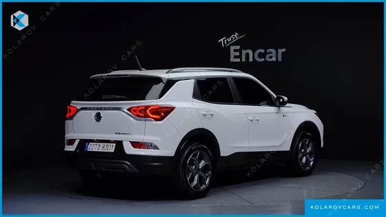 KGM - SSANGYONG KORANDO GASOLINE 1.5 2WD C7