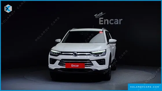KGM - SSANGYONG KORANDO GASOLINE 1.5 2WD C7