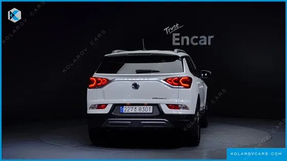 KGM - SSANGYONG KORANDO GASOLINE 1.5 2WD C7