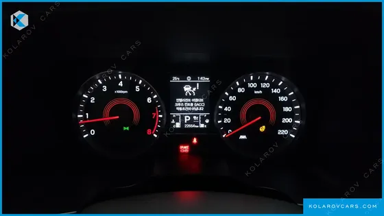 KGM - SSANGYONG KORANDO GASOLINE 1.5 2WD C7