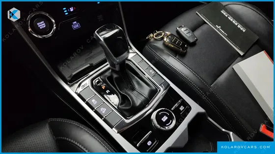 KGM - SSANGYONG KORANDO GASOLINE 1.5 2WD C7