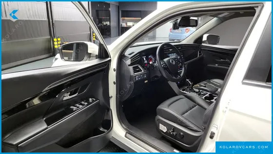 KGM - SSANGYONG KORANDO GASOLINE 1.5 2WD C7