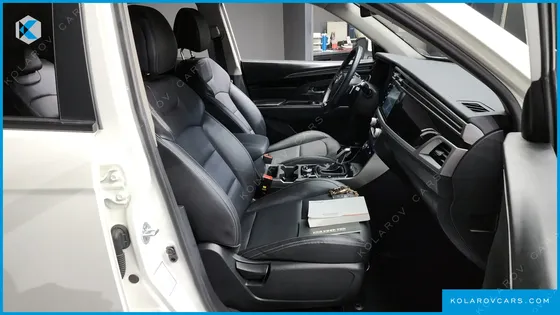 KGM - SSANGYONG KORANDO GASOLINE 1.5 2WD C7