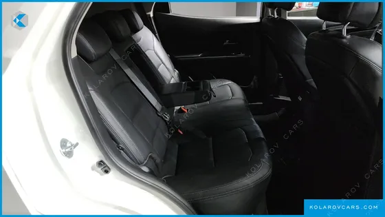 KGM - SSANGYONG KORANDO GASOLINE 1.5 2WD C7