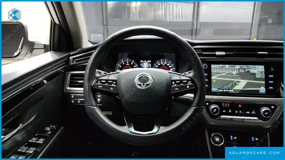 KGM - SSANGYONG KORANDO GASOLINE 1.5 2WD C7