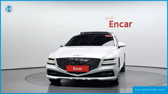 GENESIS G80 GASOLINE 2.5 TURBO AWD