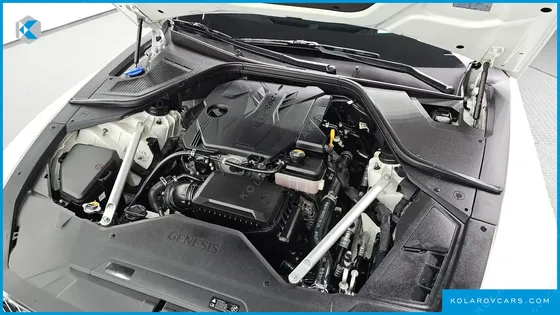 GENESIS G80 GASOLINE 2.5 TURBO AWD