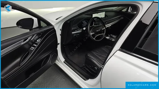 GENESIS G80 GASOLINE 2.5 TURBO AWD