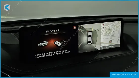 GENESIS G80 GASOLINE 2.5 TURBO AWD