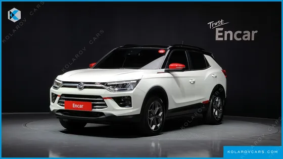 KGM - SSANGYONG KORANDO GASOLINE 1.5 2WD R-PLUS