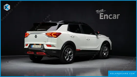 KGM - SSANGYONG KORANDO GASOLINE 1.5 2WD R-PLUS