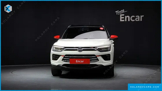 KGM - SSANGYONG KORANDO GASOLINE 1.5 2WD R-PLUS