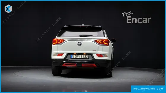 KGM - SSANGYONG KORANDO GASOLINE 1.5 2WD R-PLUS