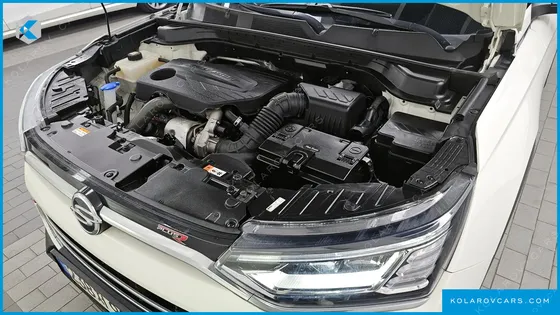 KGM - SSANGYONG KORANDO GASOLINE 1.5 2WD R-PLUS
