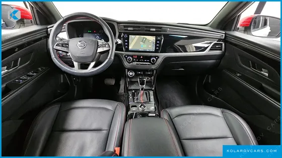 KGM - SSANGYONG KORANDO GASOLINE 1.5 2WD R-PLUS