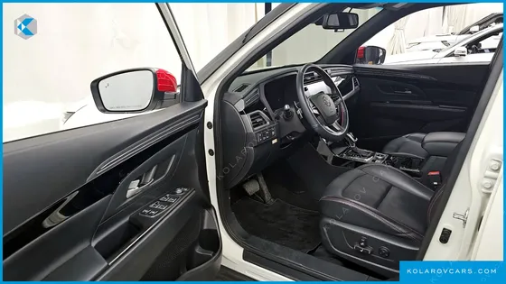 KGM - SSANGYONG KORANDO GASOLINE 1.5 2WD R-PLUS