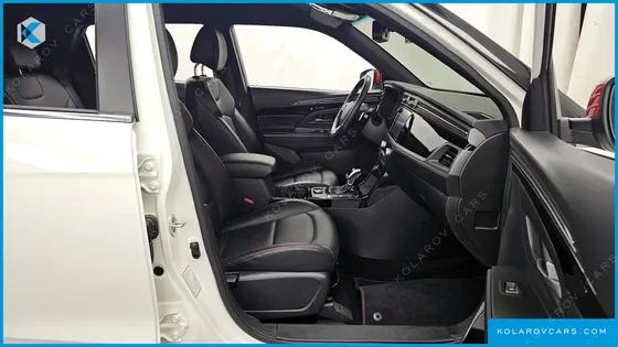 KGM - SSANGYONG KORANDO GASOLINE 1.5 2WD R-PLUS