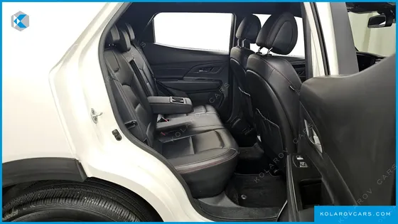 KGM - SSANGYONG KORANDO GASOLINE 1.5 2WD R-PLUS