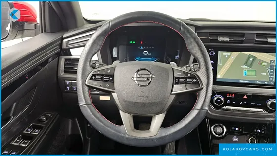 KGM - SSANGYONG KORANDO GASOLINE 1.5 2WD R-PLUS