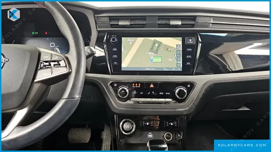 KGM - SSANGYONG KORANDO GASOLINE 1.5 2WD R-PLUS