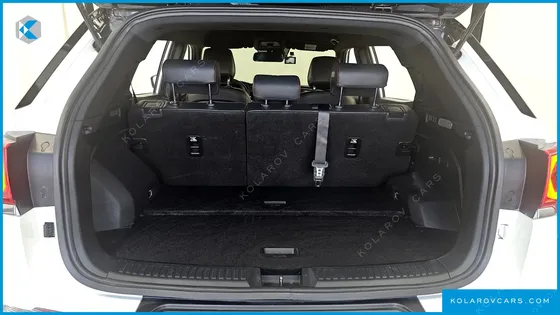 KGM - SSANGYONG KORANDO GASOLINE 1.5 2WD R-PLUS