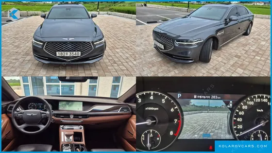 GENESIS G90 3.8 AWD