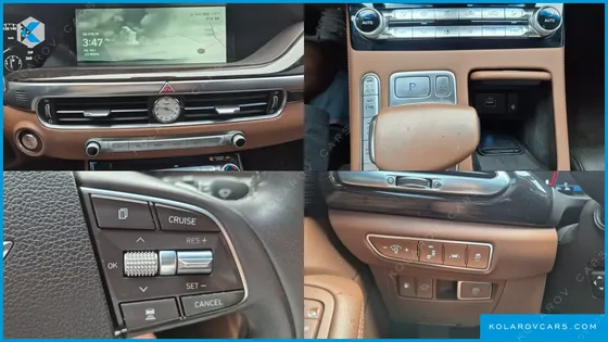 GENESIS G90 3.8 AWD