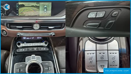 GENESIS G90 3.8 AWD