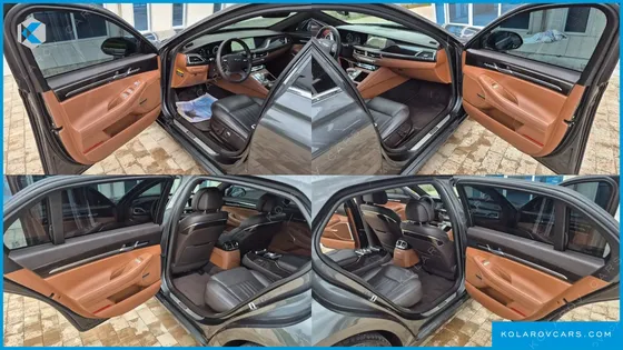 GENESIS G90 3.8 AWD