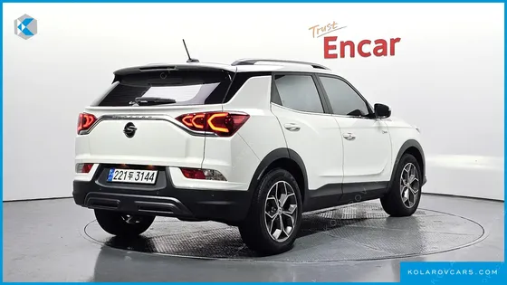 KGM - SSANGYONG KORANDO GASOLINE 1.5 4WD C7