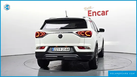 KGM - SSANGYONG KORANDO GASOLINE 1.5 4WD C7
