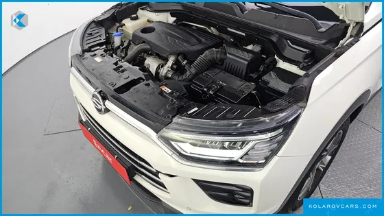 KGM - SSANGYONG KORANDO GASOLINE 1.5 4WD C7