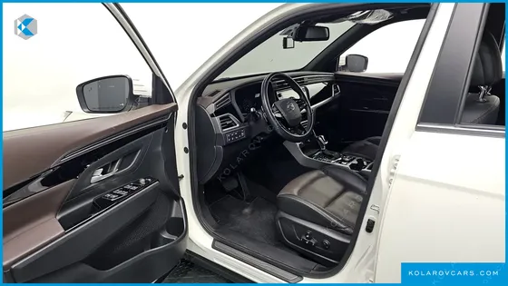 KGM - SSANGYONG KORANDO GASOLINE 1.5 4WD C7