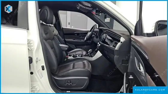 KGM - SSANGYONG KORANDO GASOLINE 1.5 4WD C7