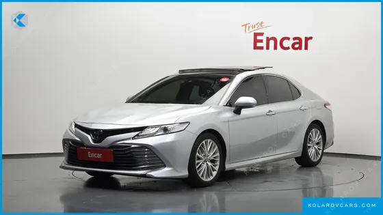 TOYOTA CAMRY 2.5