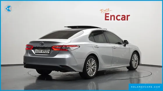 TOYOTA CAMRY 2.5