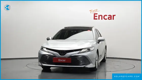 TOYOTA CAMRY 2.5